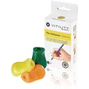 Writing aid - pen widening 3 pieces