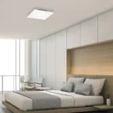Frameless LED panel, rectangular, 24 watts, white