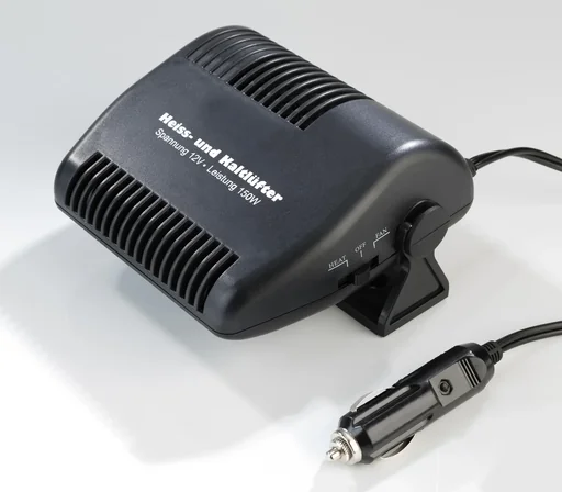 "Ceramic cold and hot fans image"