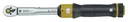 MicroClick torque wrench MC 30, 6 - 30 Nm, 1/4"