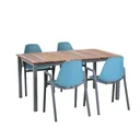Mackay I seating group set, petrol