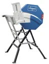 HS410 tilting saw - 230V/50hz - 2200 Watt - 405 mm HW saw blade
