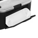 Egg cooker, talking, for 6 eggs, 400 watts