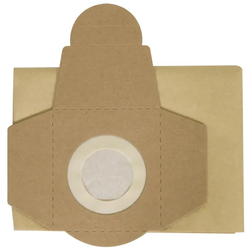 "Papieren filterzakken 12 l, 5 stuks image"