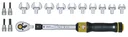 MicroClick torque wrench 60-Multi, 12 - 60 Nm, 3/8"