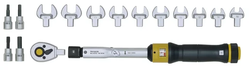 "MicroClick torque wrench 60-Multi, 12 - 60 Nm, 3/8" image"