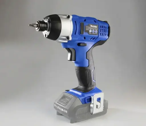 "Cordless impact wrench ASS18 18 V Li-Ion (without battery and charger) image"