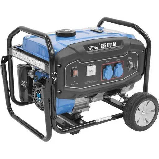 "GENERATOR GSE 4701 RS image"