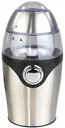 Electric coffee grinder made of stainless steel, 150 watts