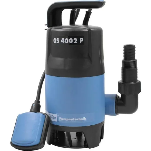 "Dirty water pump edit 2020 - GS4002P 7500 liters per hour image"