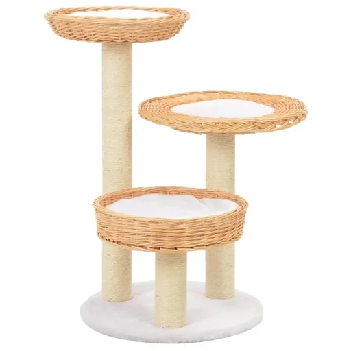 "Cat scratching post with sisal cat scratching post image"