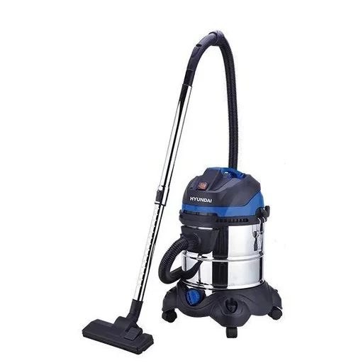 "Construction wet/dry vacuum cleaner 20L 1200W 1500 l/min image"