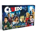 CLUEDO the classic detective game (German)