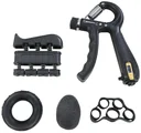 Hand trainer, 5-piece set