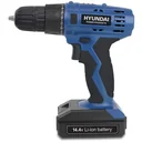 Rechargeable screwdriver 14.4V