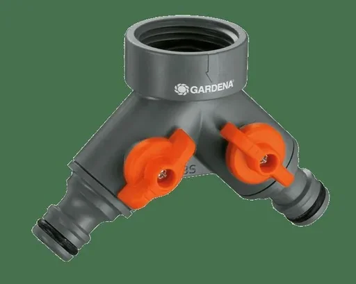 "2-way valve for taps with 26.5 mm (G3/4) thread image"