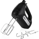 Hand Mixer / Blender - MX-4201 - 6 Speeds - 300 Watt - Dough Hook, Whisk