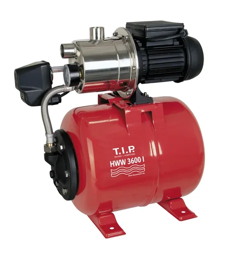 "Domestic waterworks HWW 3600 I image"