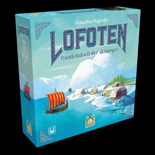 "Lofoten board game image"