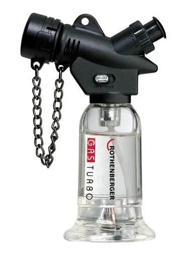"Gas soldering torch "Pocket Torch - Piezo", soldering torch for fine soldering work image"