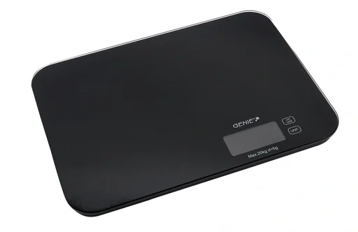 "Ultra-flat parcel scale up to 20 kg image"