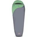 Sleeping bag cyclist