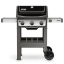 Gasgrill Spirit II E-310 GBS, black