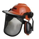 Forestry helmet combination "ECOLINE"