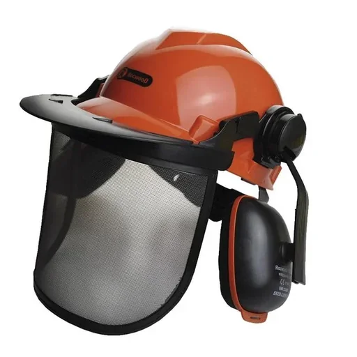 "Forestry helmet combination "ECOLINE" image"
