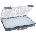 Raaco assortment box CarryLite 55 5x10 50 shelves