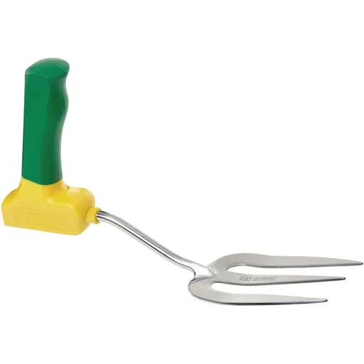 "Gardening Aid - Ergonomic Fork Small image"