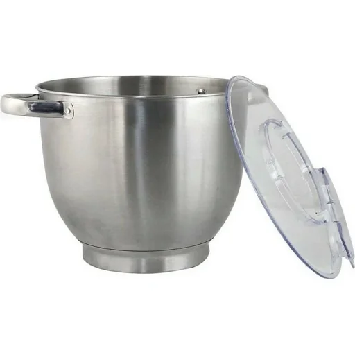 "Herenthal Food Processor 2200W - 3 in 1 - Silver image"