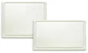 Cutting board with juice groove, 53 x 32.5 x 2 cm