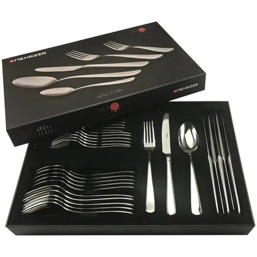 "Mehrzer - Cutlery set Aurora - Set for 6 people image"