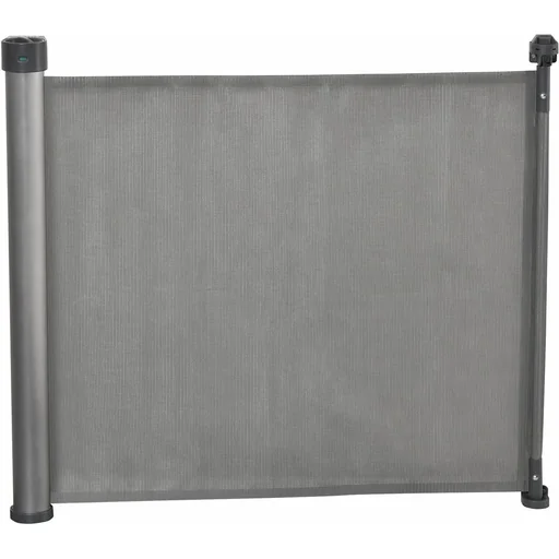 "Stair gate extendable 0-140 cm dog door gate roll stair protection door protection door gate extendable Tr image"