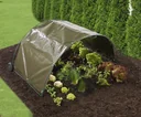 Cold frame + chicken tunnel starter set