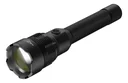 Professional COB LED metal flashlight with power bank function IPX7, rechargeable