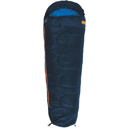 "Cosmos Jr blue sleeping bag image"