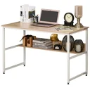 Desk Industrial Design Black Metal