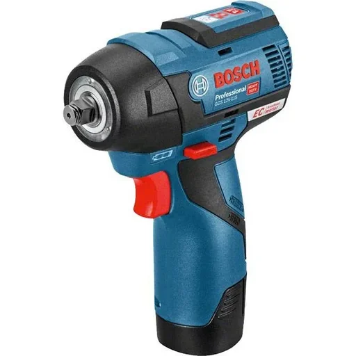 "GDS 12V-115 impact wrench - Without battery and charger image"
