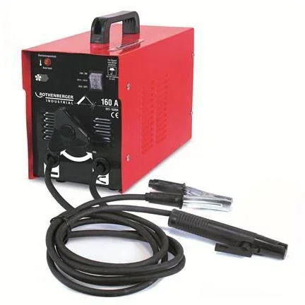 "Arc welding machine 160 A image"