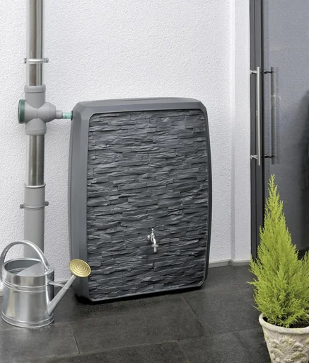 "Rain storage tank "Multitank" 250 L granite image"