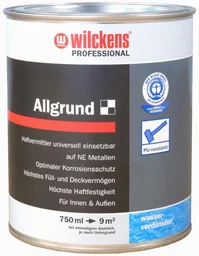 Allgrund grijs 750ml