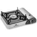 Portable gas stove - gas grill - 2200W - 33x29x8 cm