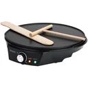 Crêpe machine - 1200W - incl. accessories