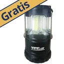 3-in-1 Outdoor-Laterne