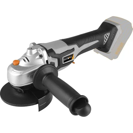 "18V LI-ION ANGLE GRINDER (BRUSHLESS MOTOR) 0 - 8.500 U/min / Ø 115 MM MAXXPACK COLLECTION Ohne Akku / Ladegerät image"