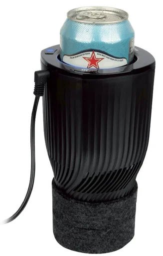 "Car Cup Cooler / Heater image"