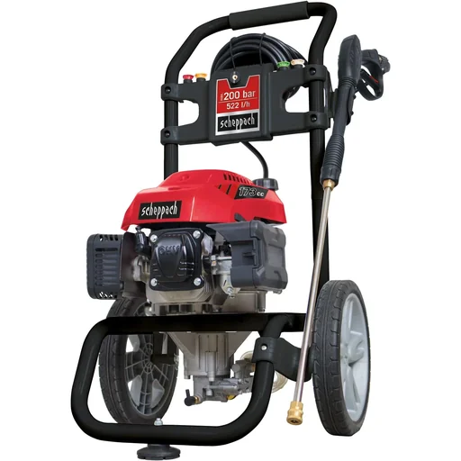 "B-HIGH PRESSURE CLEANER HCP2600 image"