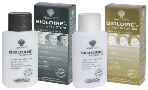 "Biolore H4 Hair Lotion for Men, 150 ml image"